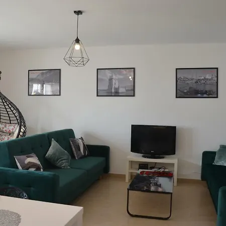 Appartement Cavalo-marinho *