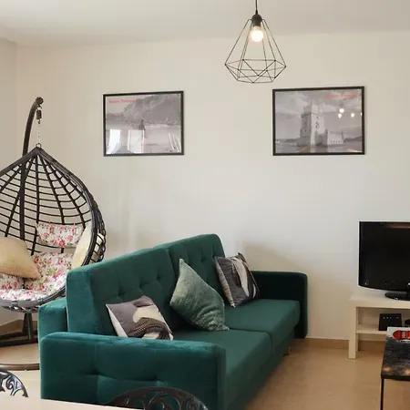 Cavalo-marinho Appartement