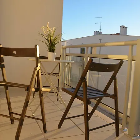 Lägenhet Cavalo-marinho *